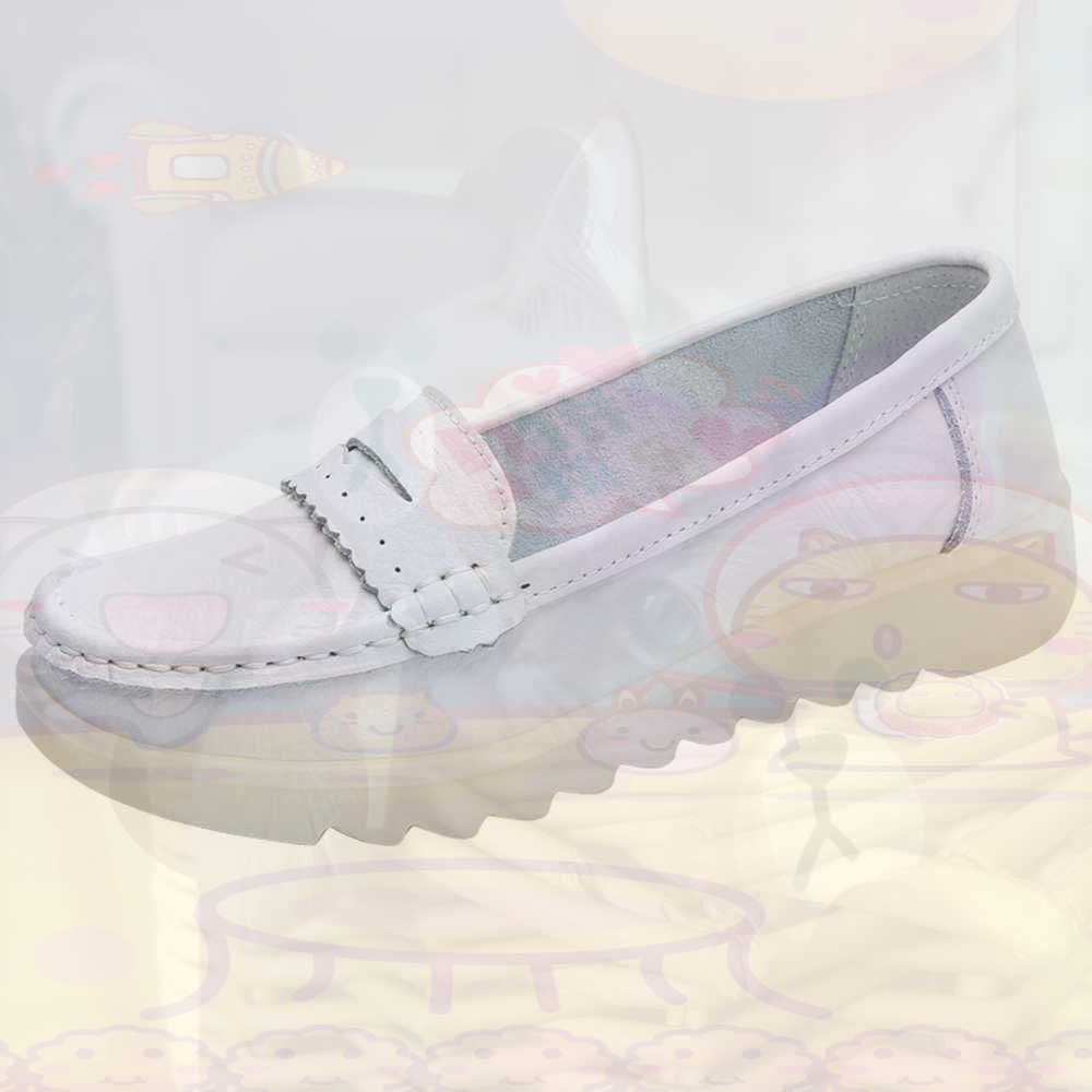 Tech Accessories Suppliers - Moccasin Driving Teenage Sneakers Skateboarding Women's