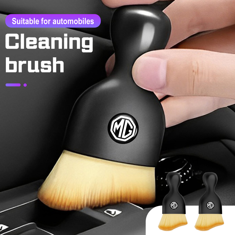 Tech Car Accessories - Car Interior Soft Brush Outlet Washing