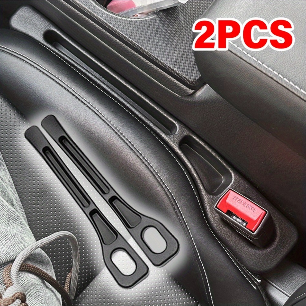 Tech Car Accessories - 2Pcs Car Seat Gap Filler Seat