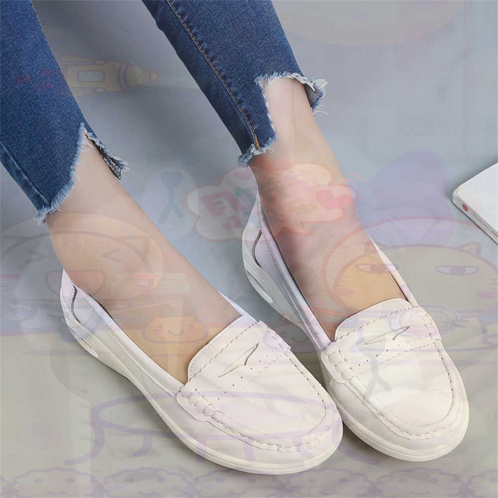 Tech Accessories Suppliers - Soft Slip-on Womens Large Size Shoes