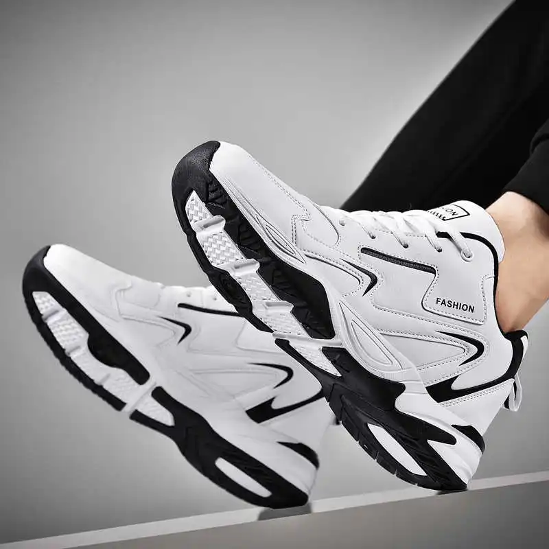 Tech Accessories Suppliers - Cold-proof Spring Gym Sneakers Casual Loafers