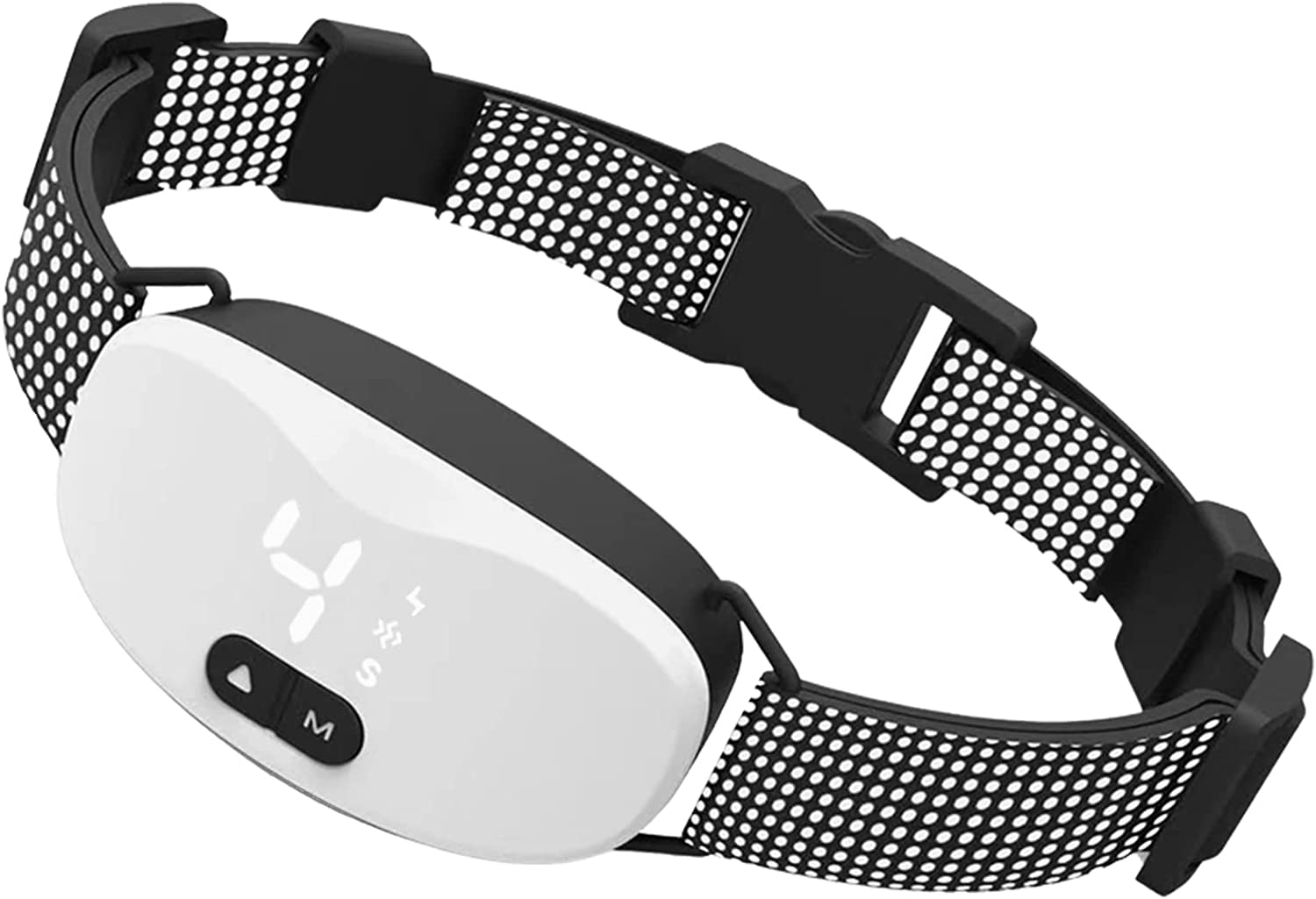 Tech Dog Accessories - Anti Bark Dog Collar Electric Shock