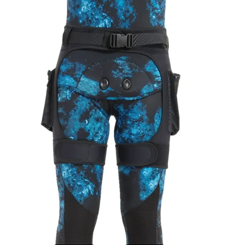HOT Neoprene Wetsuit Tech Shor - Top Tech Accessories ulasan dan harga