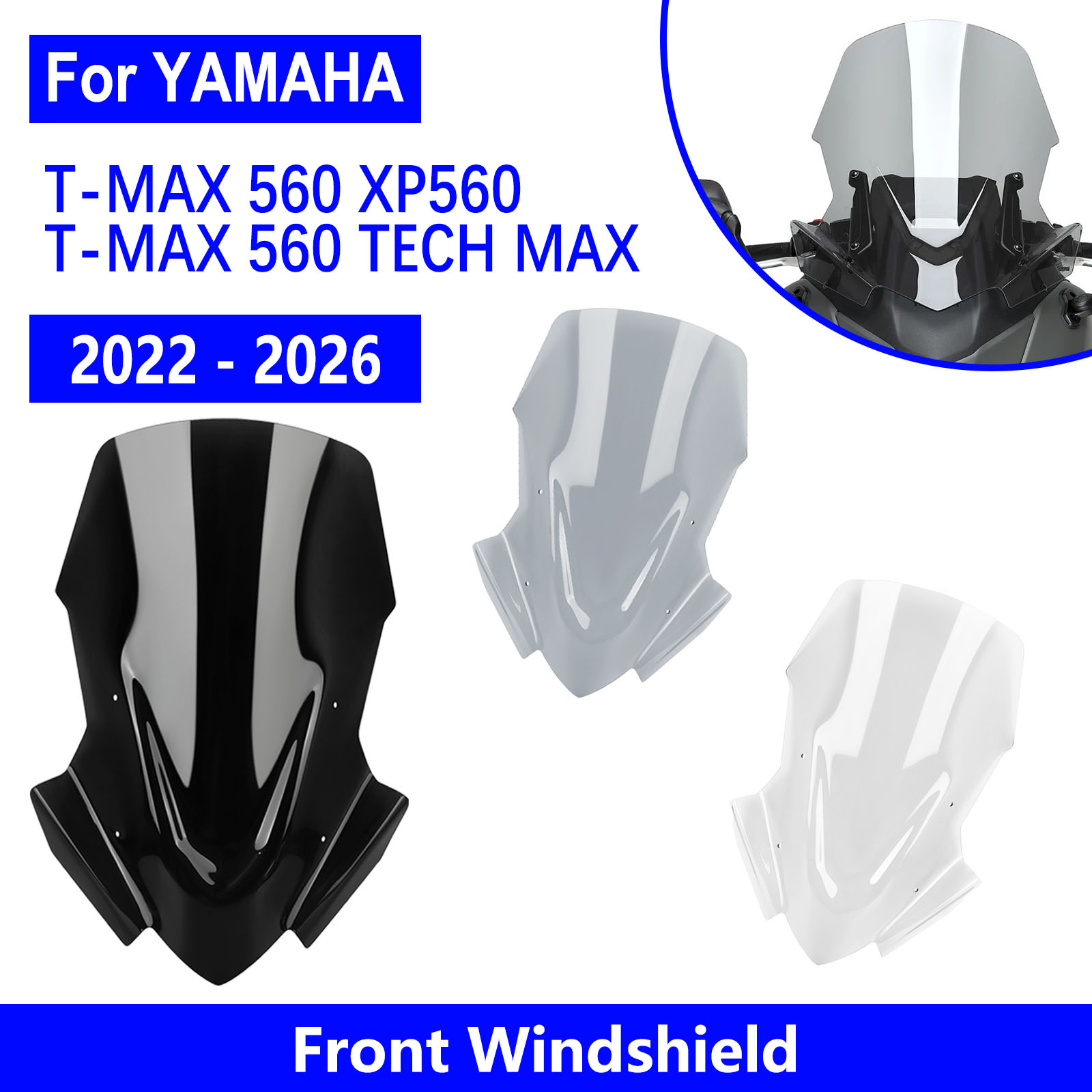 WindScreen Extension Protect C - Tech Protect Accessories ulasan dan harga