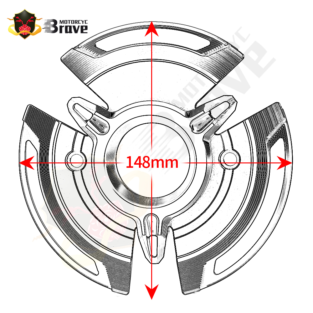 Engine Protective Guard Cover  - Tech Protect Accessories ulasan dan harga
