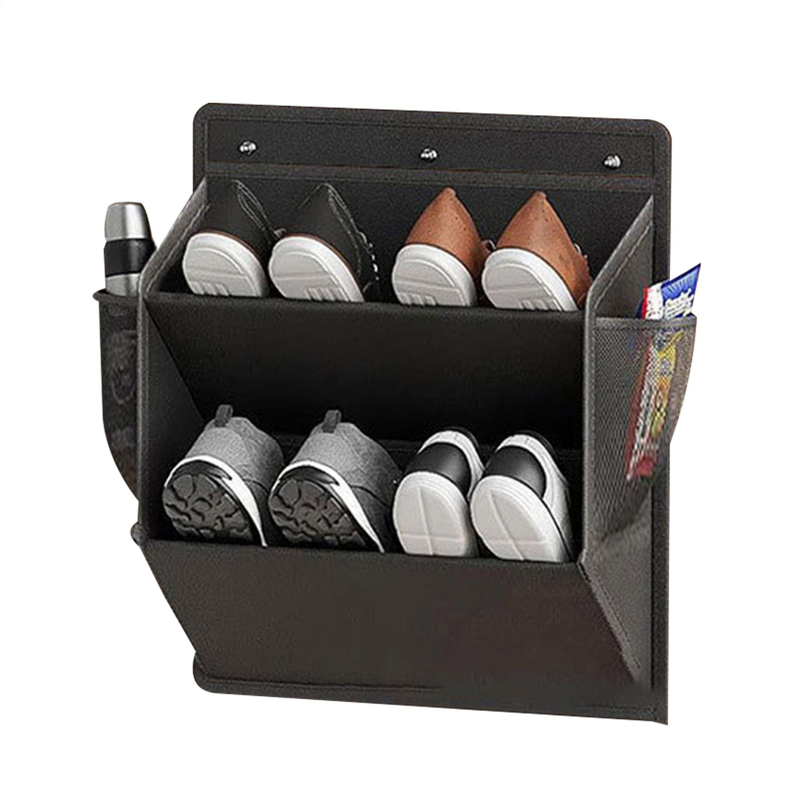 Shoe Rack for RV Wall Shoe Rac - Tech Room Accessories ulasan dan harga