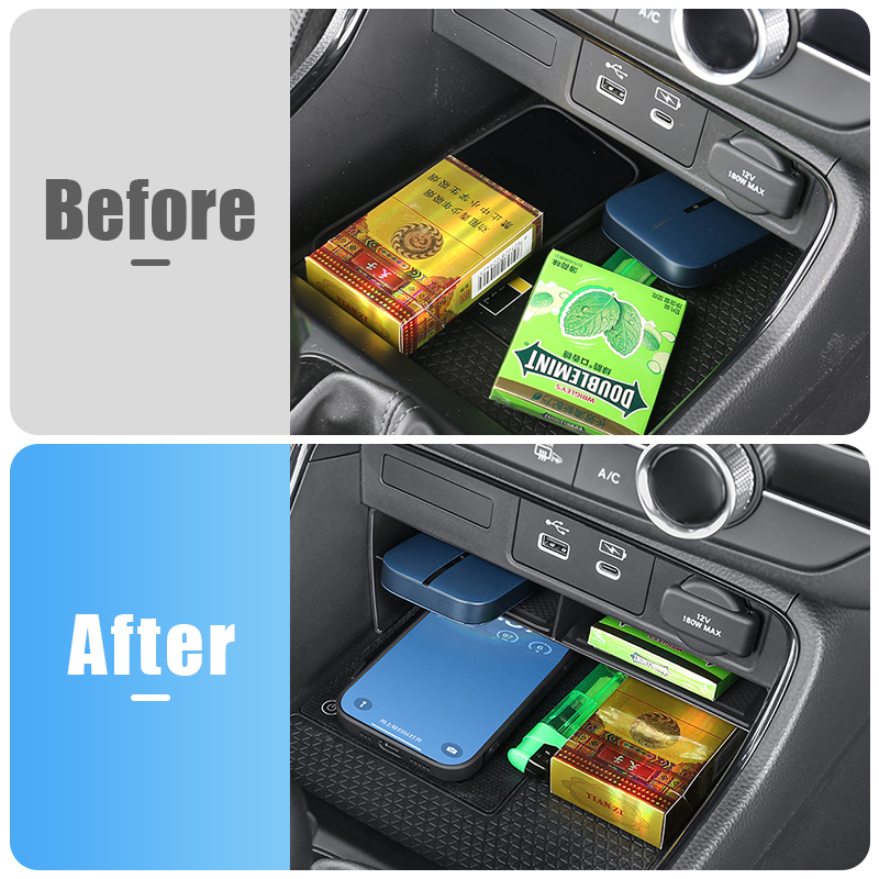 Car Central Console Storage Bo - Tech Car Accessories ulasan dan harga