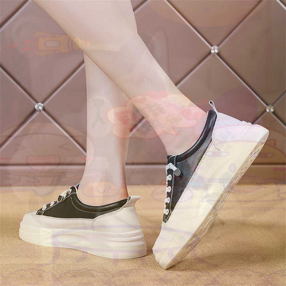 Lace-up Chunky Loafers Woman S - Tech Accessories Suppliers ulasan dan harga