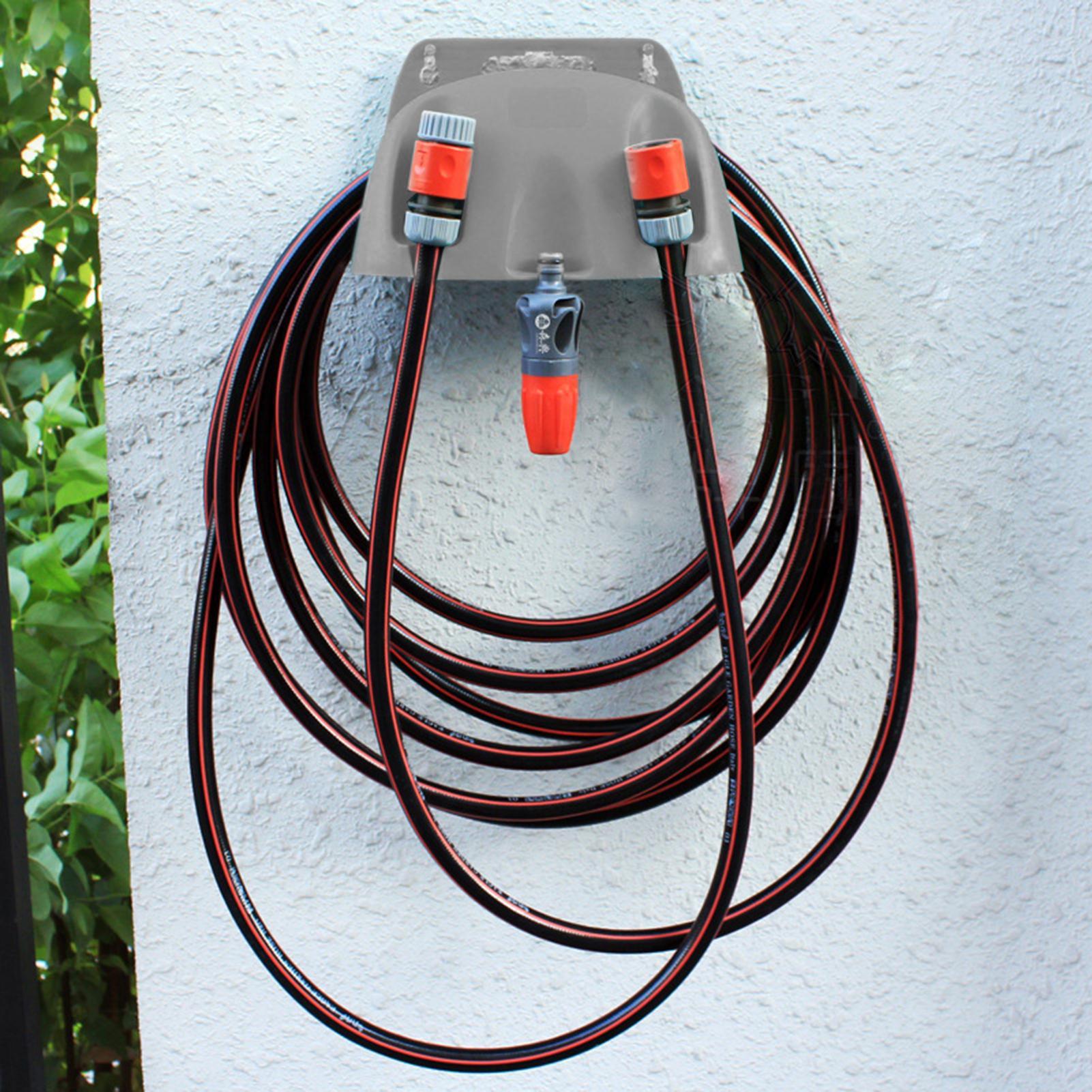 Hose Hanger Wall Mount Heavy D - Tech Room Accessories ulasan dan harga
