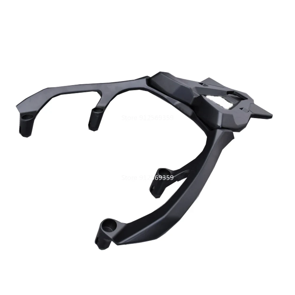 Motorcycle Luggage Rack Rear C - Top Tech Accessories ulasan dan harga