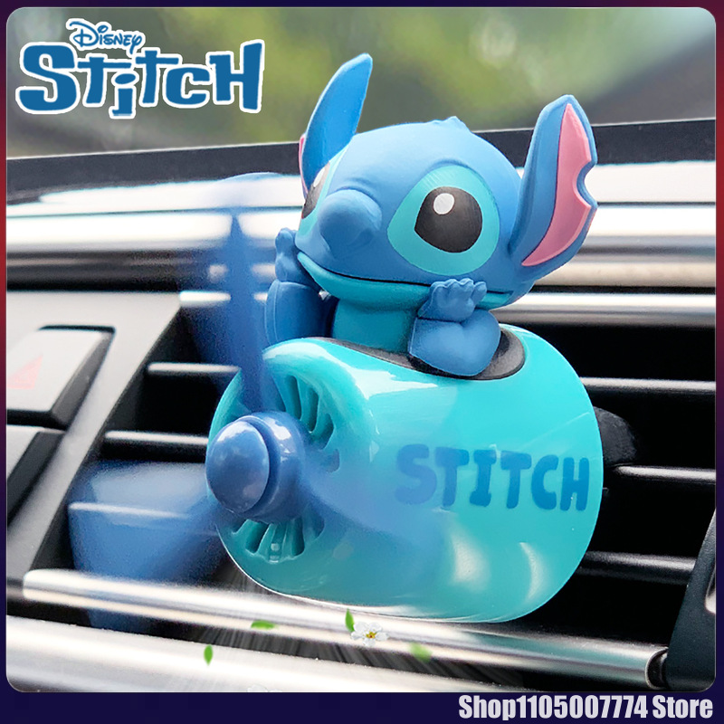 Stitch Spiderman Alien Charact - Tech Car Accessories ulasan dan harga