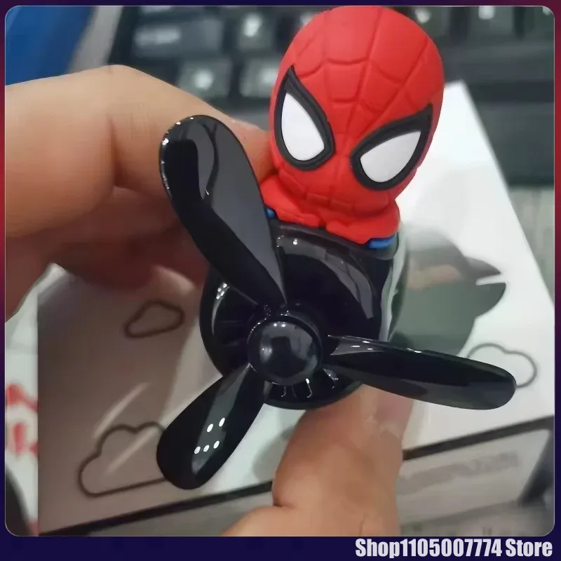 Stitch Spiderman Alien Charact - Tech Car Accessories ulasan dan harga