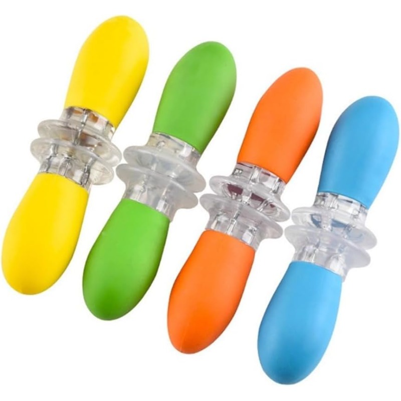 4 Pairs Stainless Steel Corn F - Tech Dog Accessories ulasan dan harga