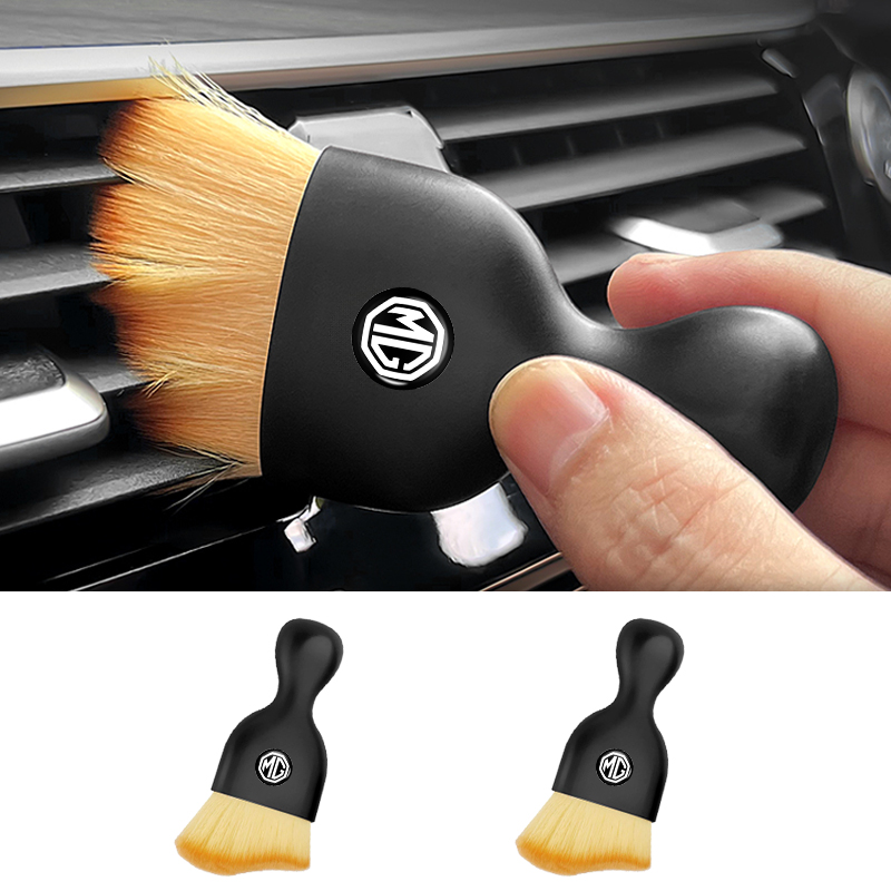 Car Interior Soft Brush Outlet - Tech Car Accessories ulasan dan harga