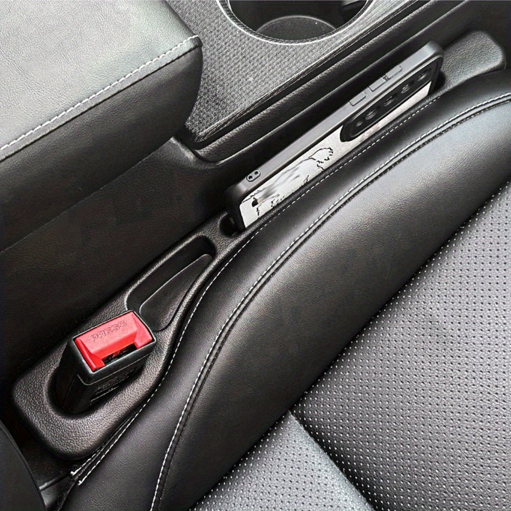 2Pcs Car Seat Gap Filler Seat  - Tech Car Accessories ulasan dan harga
