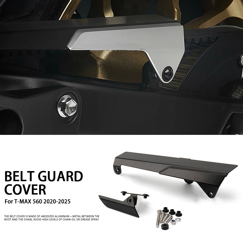 CNC Belt Chain Cover Protectiv - Tech Protect Accessories ulasan dan harga