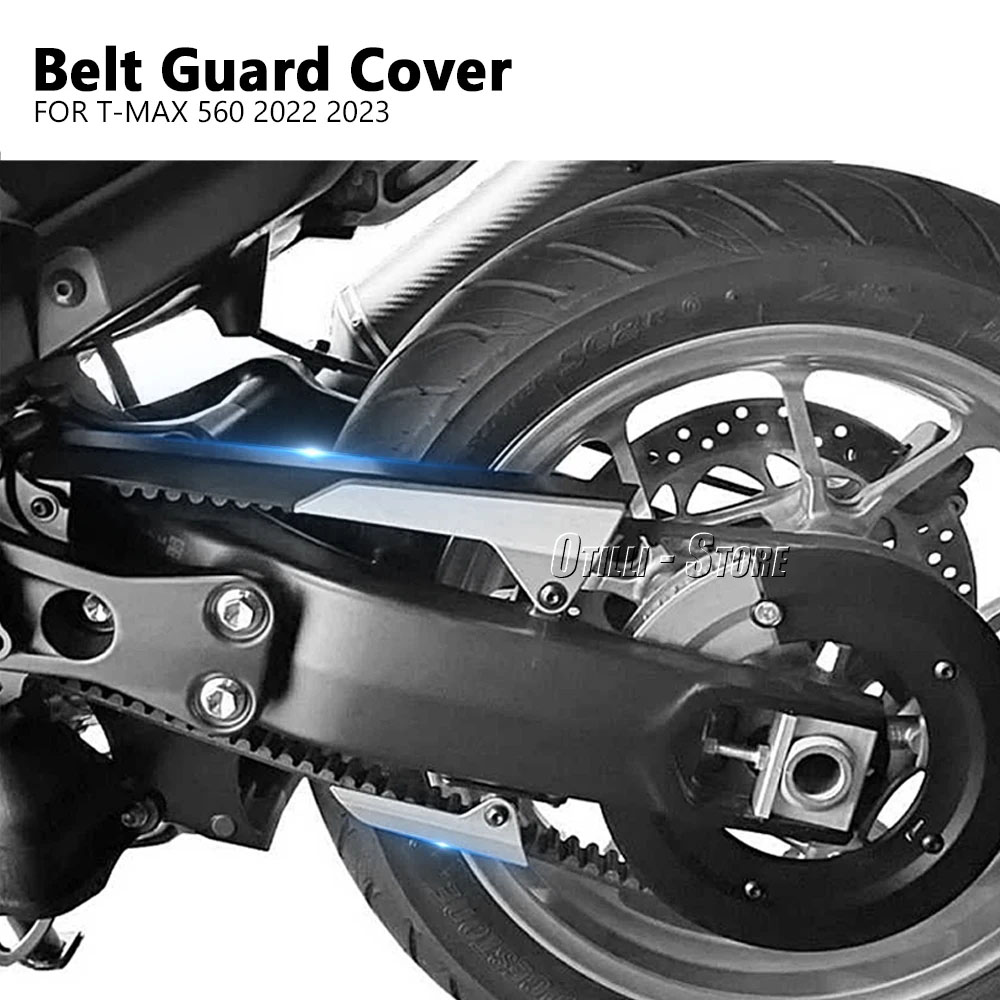 CNC Belt Chain Cover Protectiv - Tech Protect Accessories ulasan dan harga