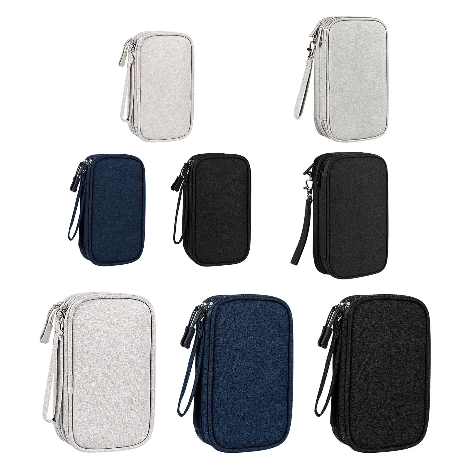 Travel Cable Organizer Tech Ac - Tech Accessories Travel Organizer Pouch ulasan dan harga