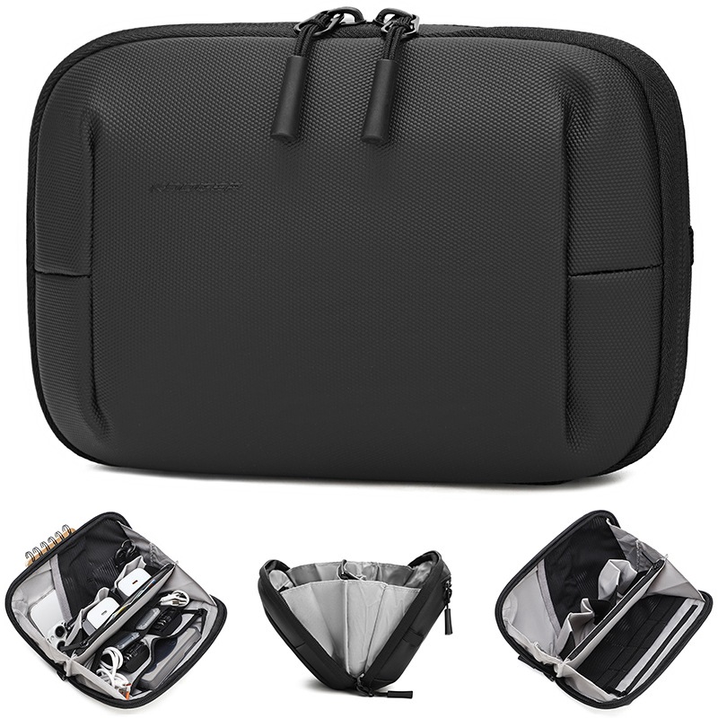 Electronic Accessories Bag Tra - Tech Accessories Travel Organizer Pouch ulasan dan harga