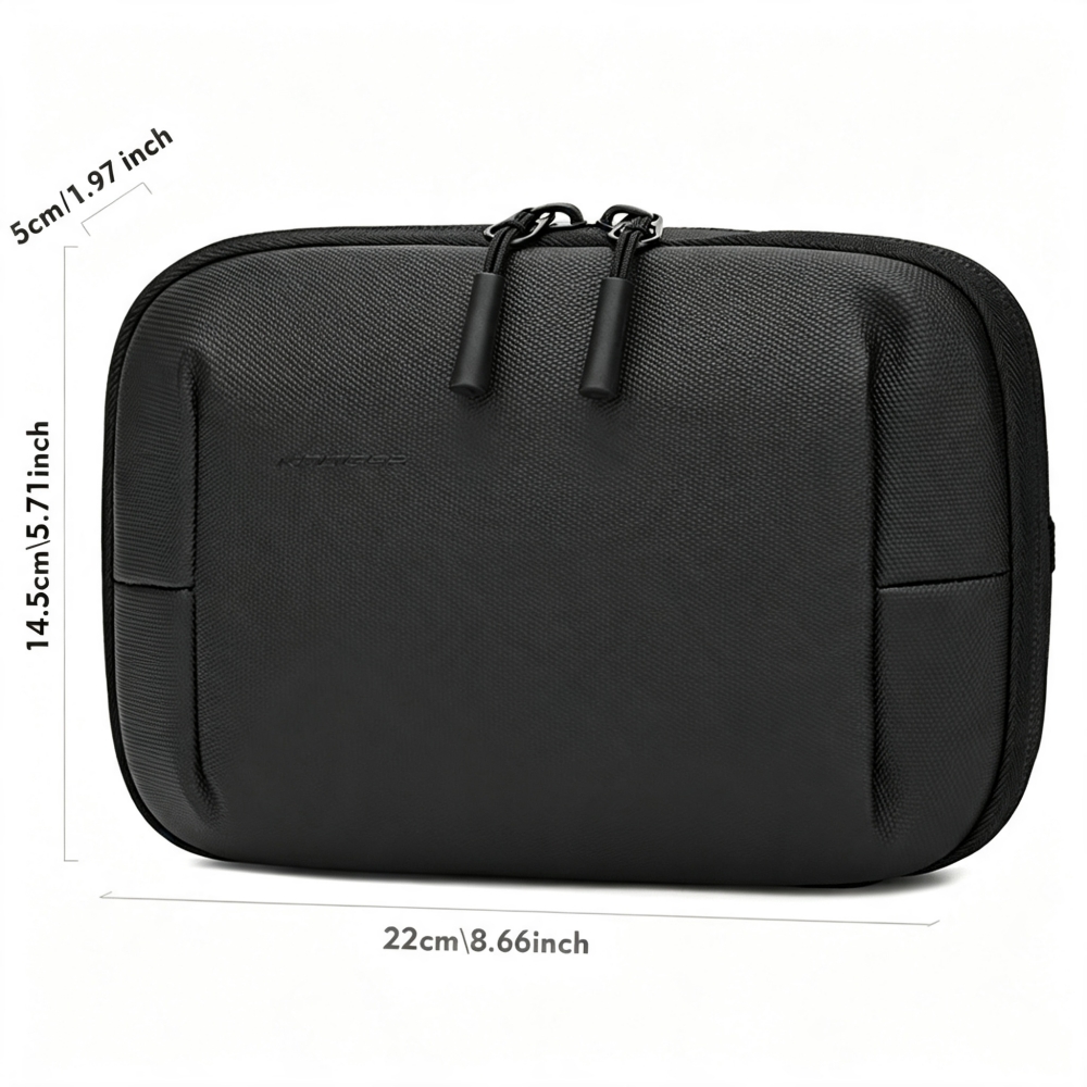 Electronic Accessories Bag Tra - Tech Accessories Travel Organizer Pouch ulasan dan harga