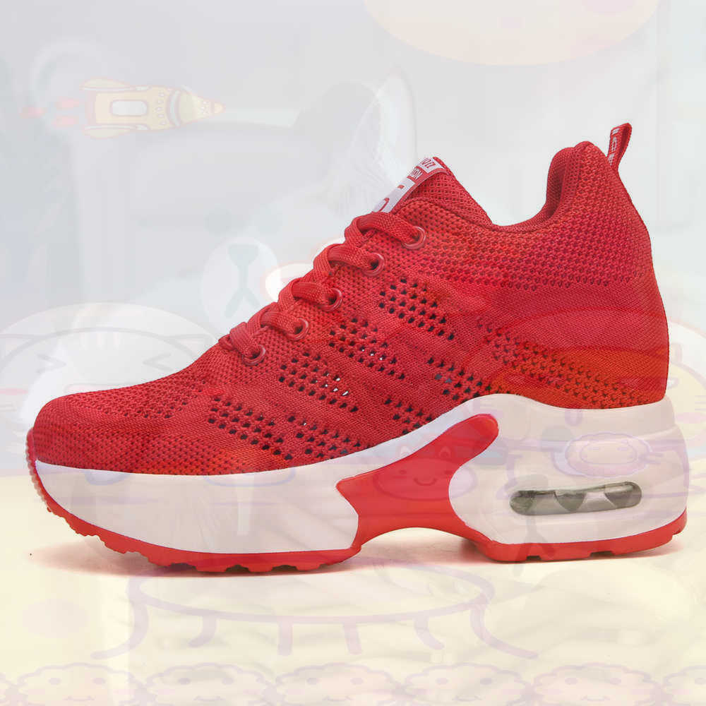 Red Size 36 Shoes Woman Tennis - Tech Accessories Suppliers ulasan dan harga