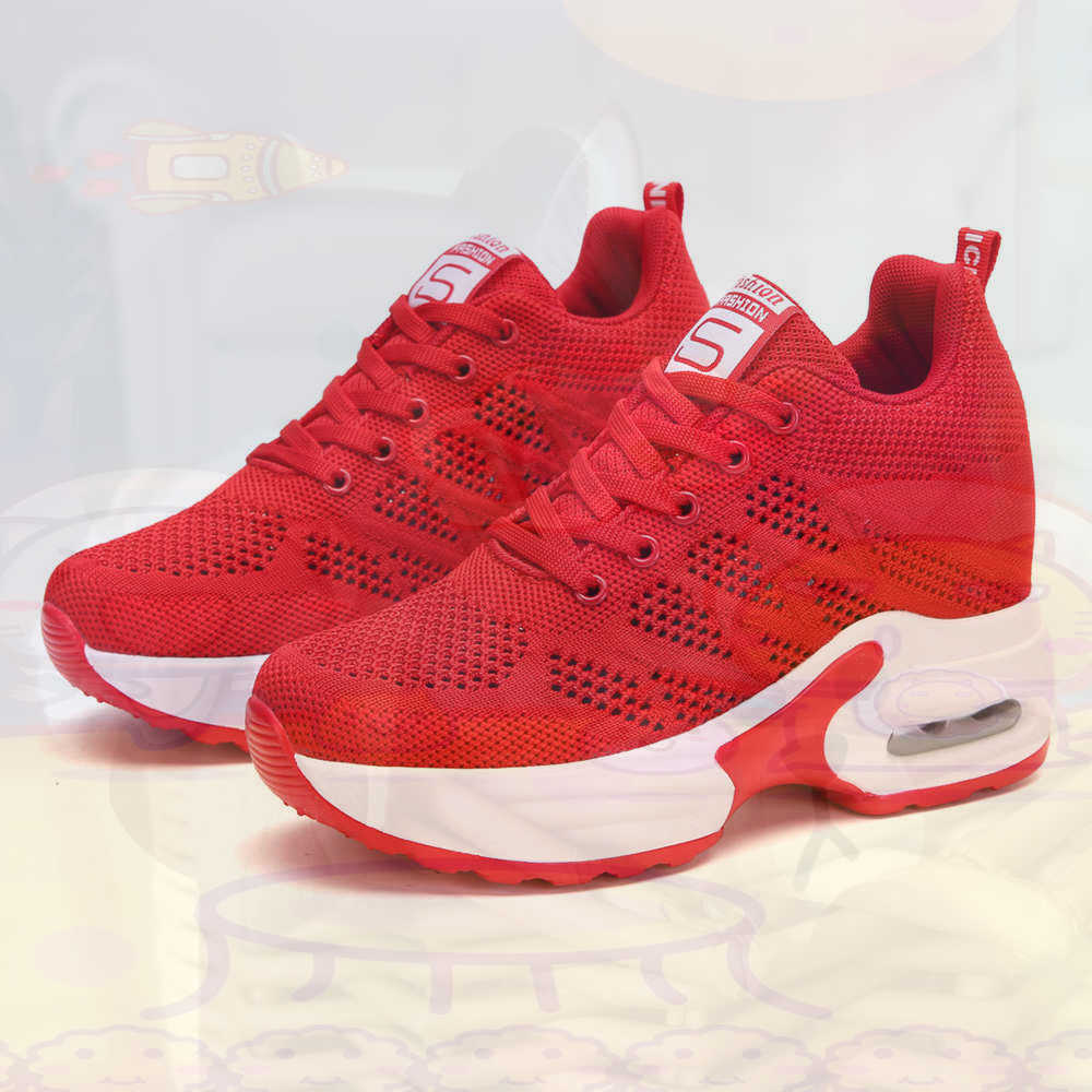 Red Size 36 Shoes Woman Tennis - Tech Accessories Suppliers ulasan dan harga