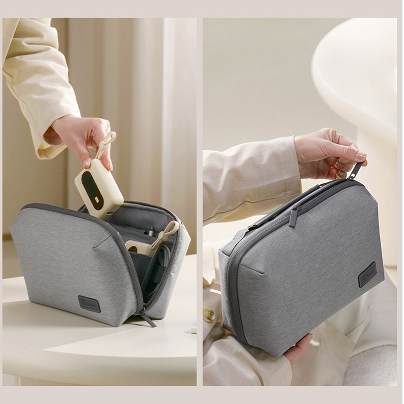 1Pc Electronics Organizer Trav - Tech Accessories Travel Organizer Pouch ulasan dan harga