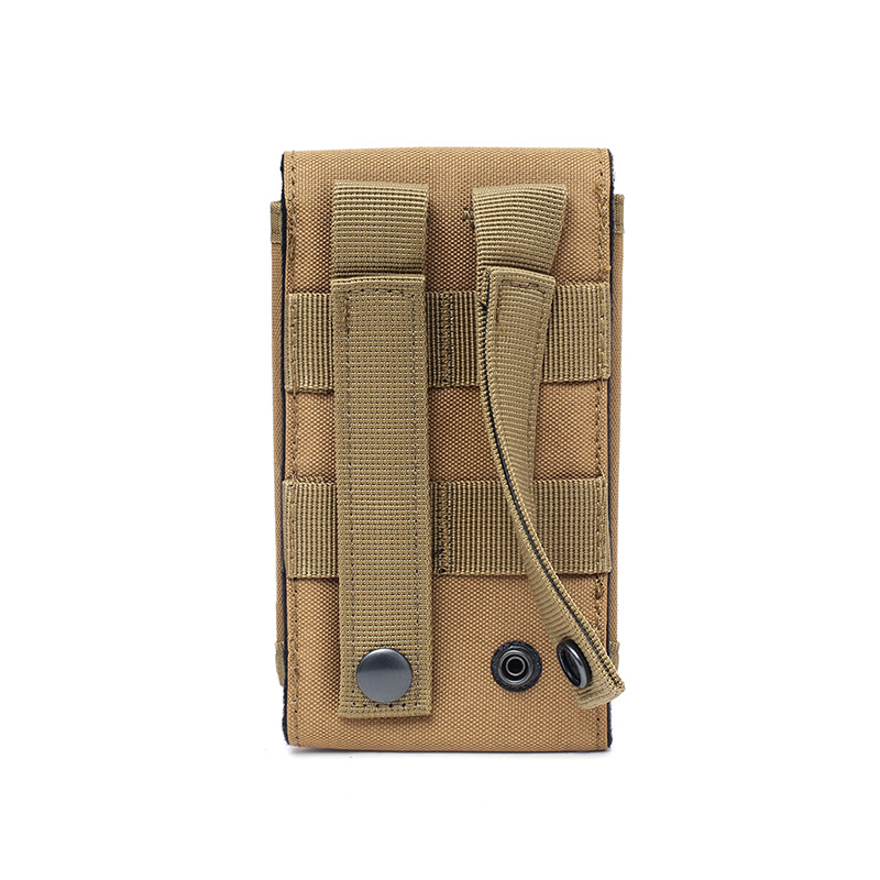 Tatical EDC Cigarette Box Cell - Tech Wear Accessories ulasan dan harga