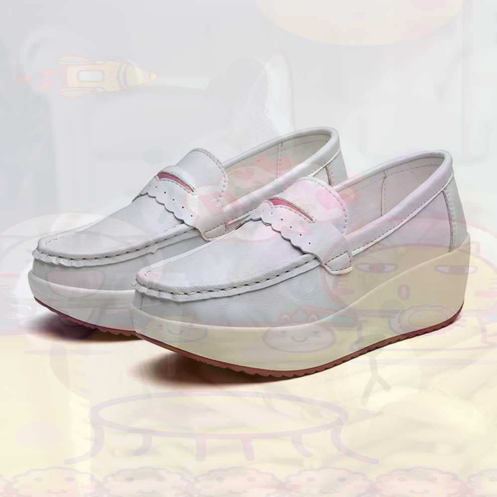 Plataform Winter Pink Sneakers - Tech Accessories Suppliers ulasan dan harga