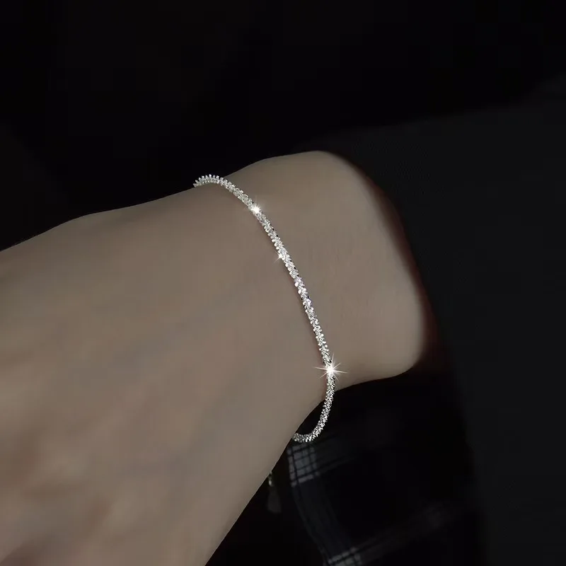 New fashion 925 Sterling Silve - Tech Wear Accessories ulasan dan harga