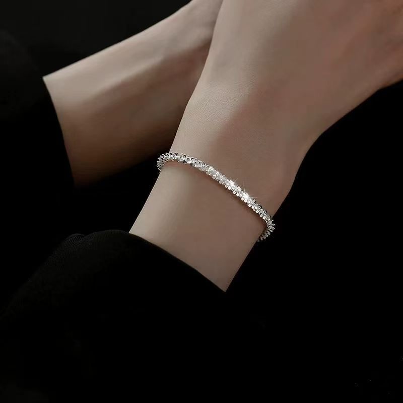 New fashion 925 Sterling Silve - Tech Wear Accessories ulasan dan harga