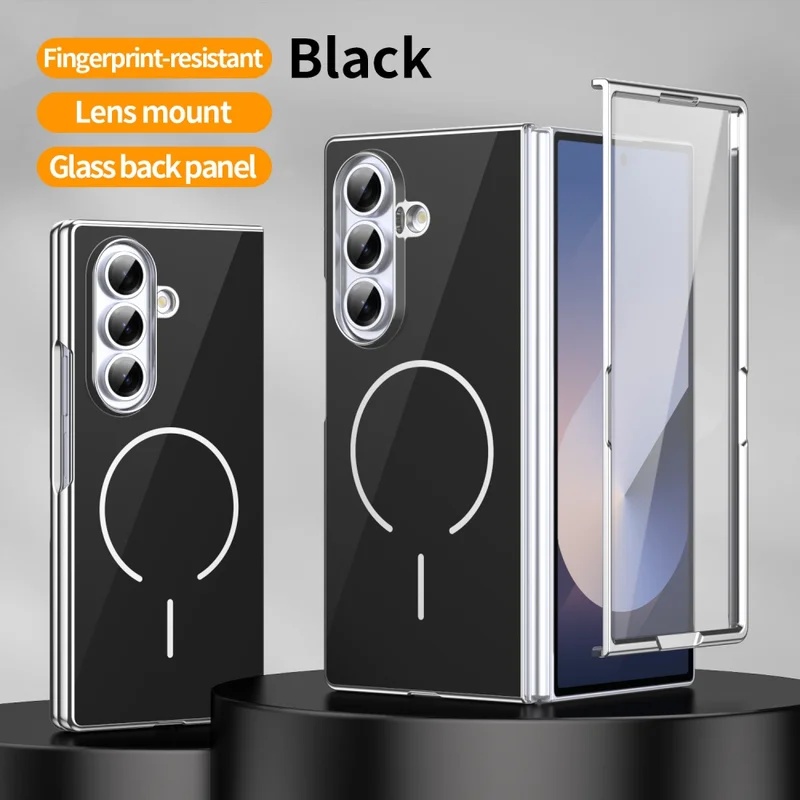 Glass Magnetic Folding Phone C - Tech Protect Accessories ulasan dan harga