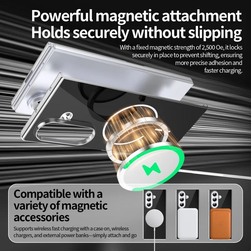 Glass Magnetic Folding Phone C - Tech Protect Accessories ulasan dan harga