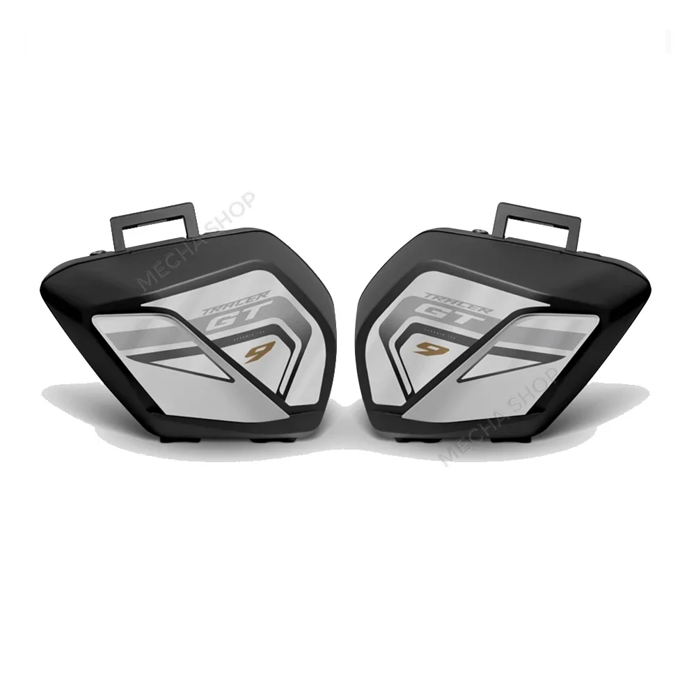 Tracer 9GT Tech Black Motorcyc - Tech Protect Accessories ulasan dan harga