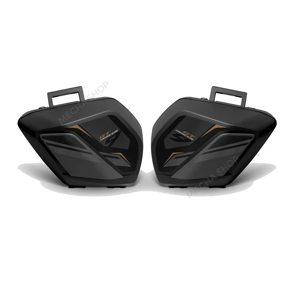 Tracer 9GT Tech Black Motorcyc - Tech Protect Accessories ulasan dan harga