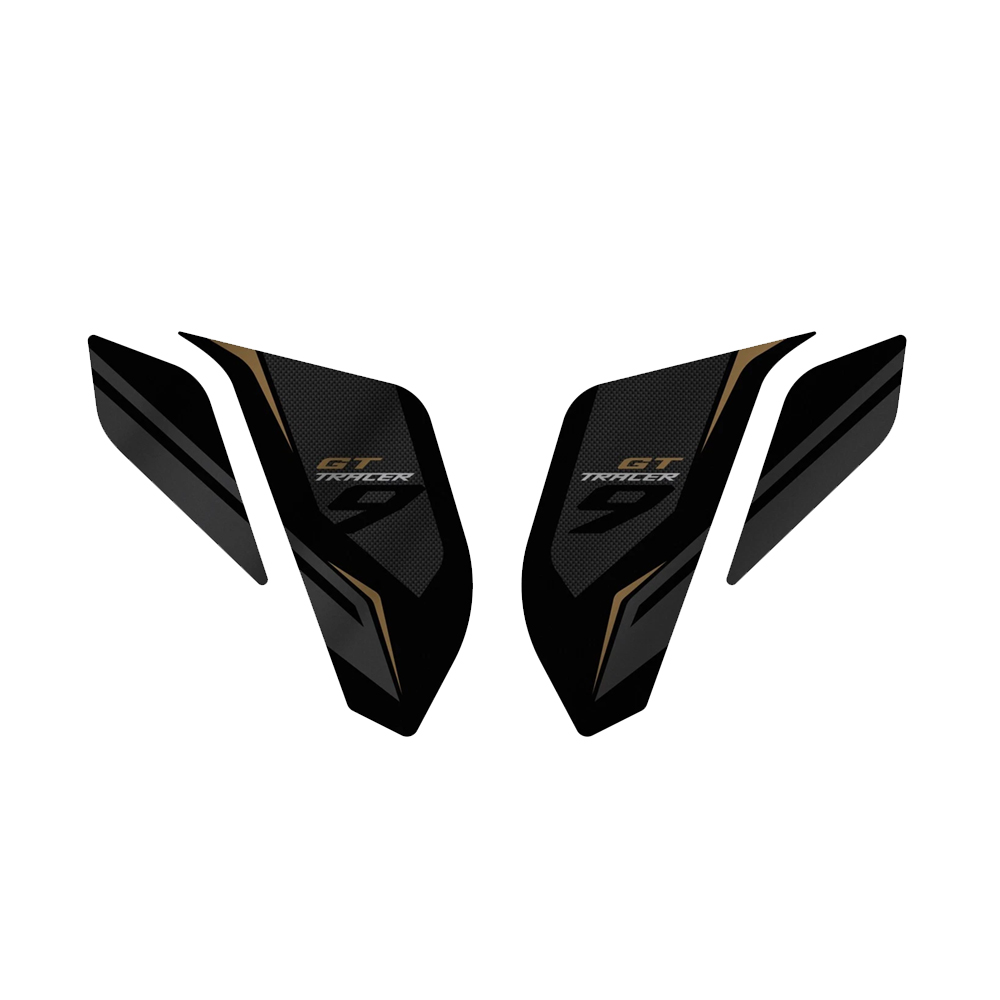 Tracer 9GT Tech Black Motorcyc - Tech Protect Accessories ulasan dan harga