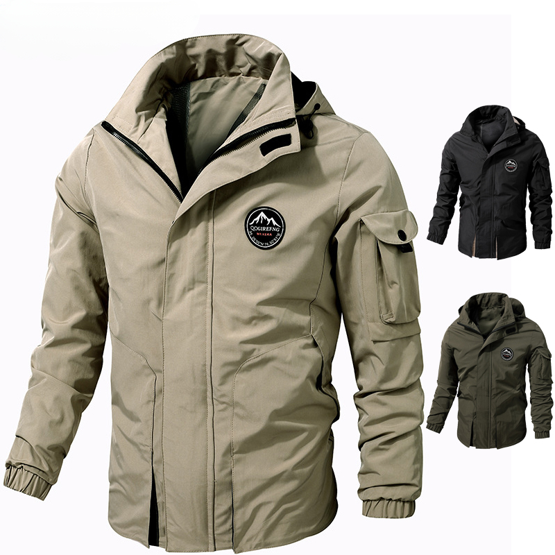 Casual Jackets for Men's Techw - Tech Wear Accessories ulasan dan harga