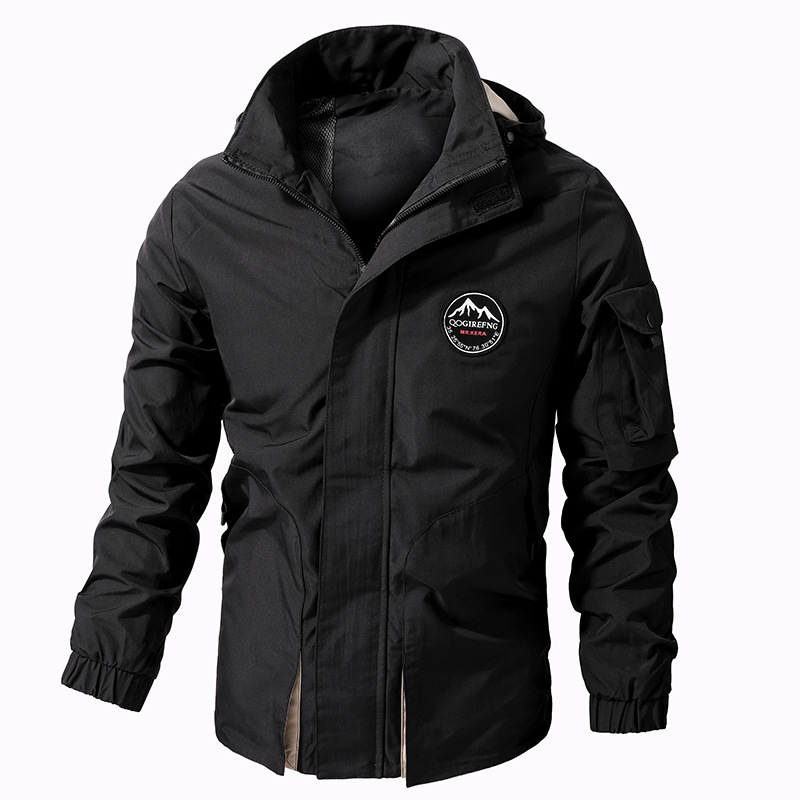 Casual Jackets for Men's Techw - Tech Wear Accessories ulasan dan harga