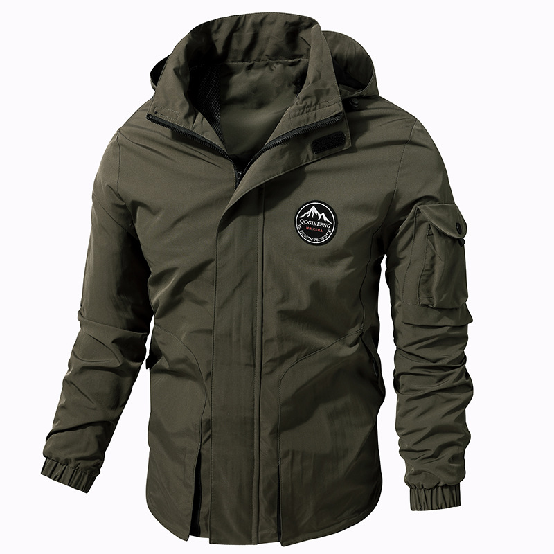 Casual Jackets for Men's Techw - Tech Wear Accessories ulasan dan harga