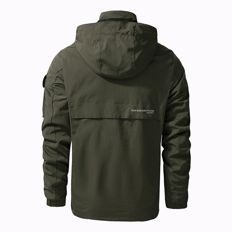 Casual Jackets for Men's Techw - Tech Wear Accessories ulasan dan harga