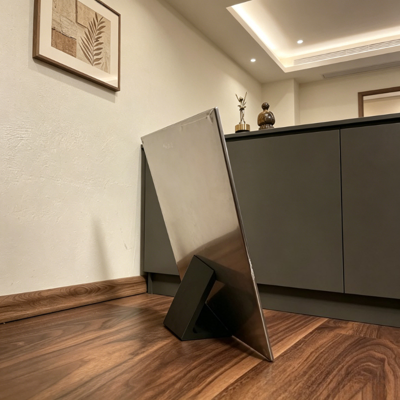 1Pc Minimal Desktop Vinyl Reco - Tech Room Accessories ulasan dan harga