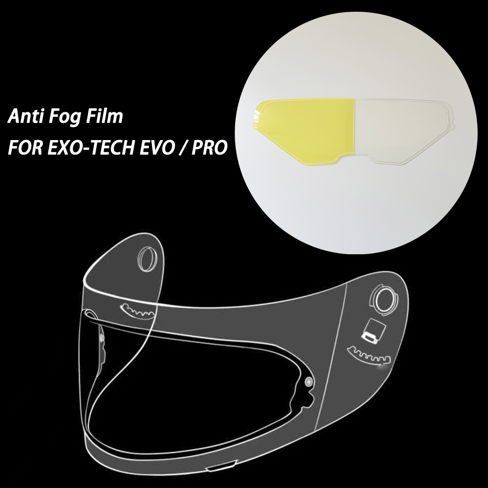 Helmet Face Shield Anti Fog Mo - Tech Protect Accessories ulasan dan harga