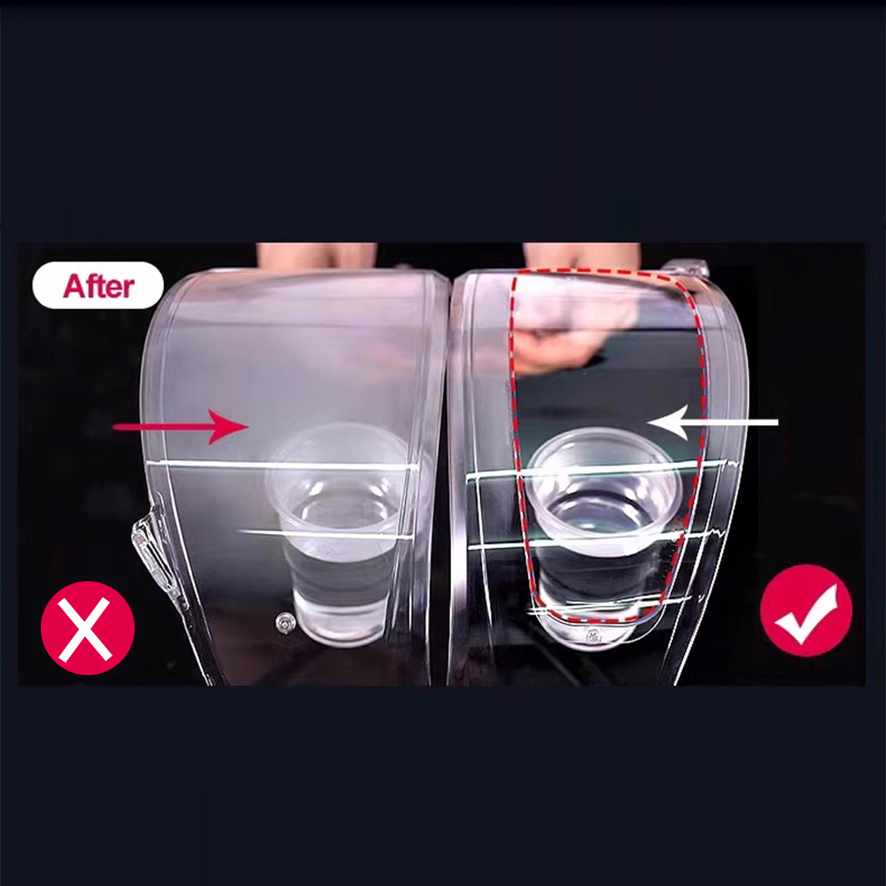 Helmet Face Shield Anti Fog Mo - Tech Protect Accessories ulasan dan harga