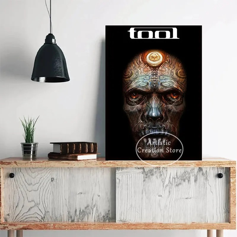 Tool Singer Pop Band Poster Pr - Tech Room Accessories ulasan dan harga
