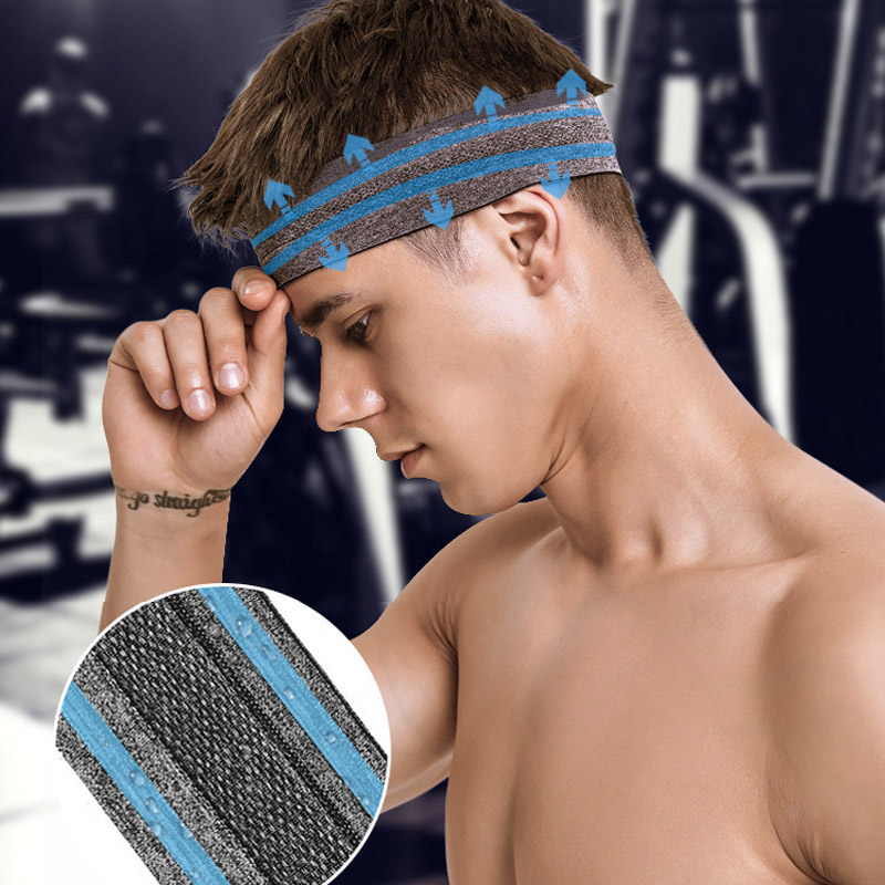 Fashion Summer Sports Headband - Tech Accessories ulasan dan harga