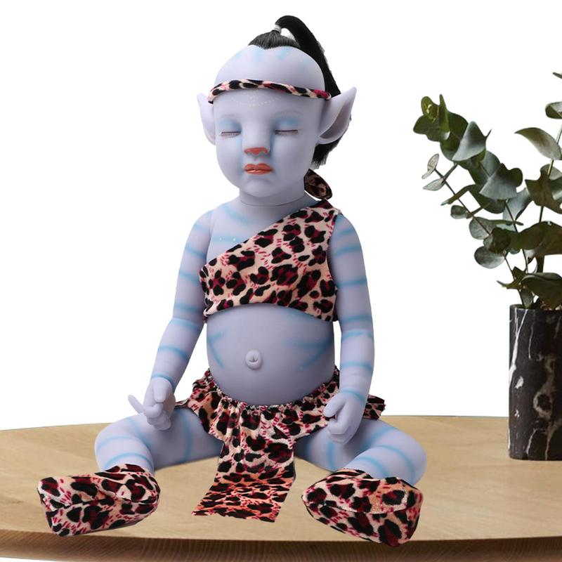 New Luminous Avatar Reborn Dol - Tech Room Accessories ulasan dan harga
