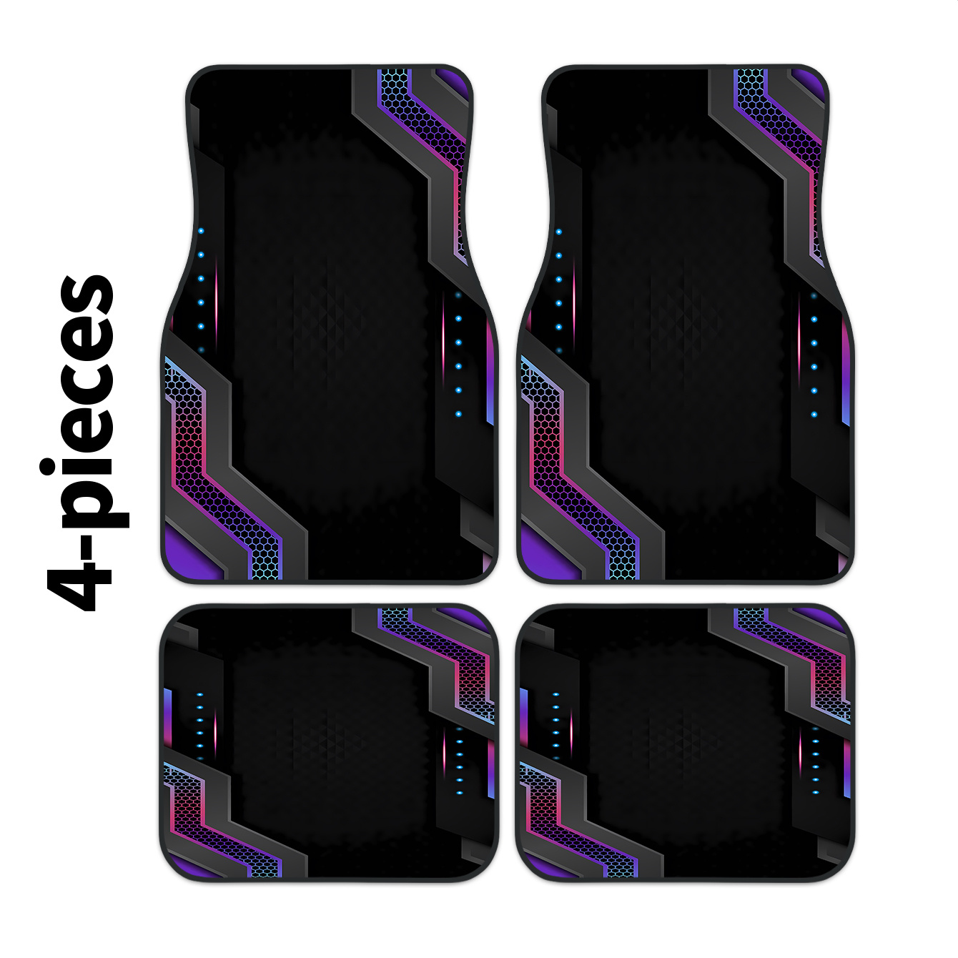 4pcs 2D High-Tech Frame Printe - Tech Protect Accessories ulasan dan harga