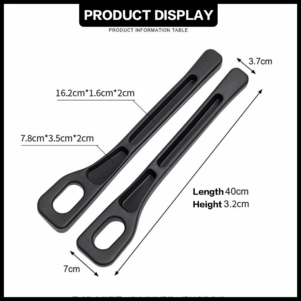 2X Car Seat Gap Filler Between - Tech Car Accessories ulasan dan harga
