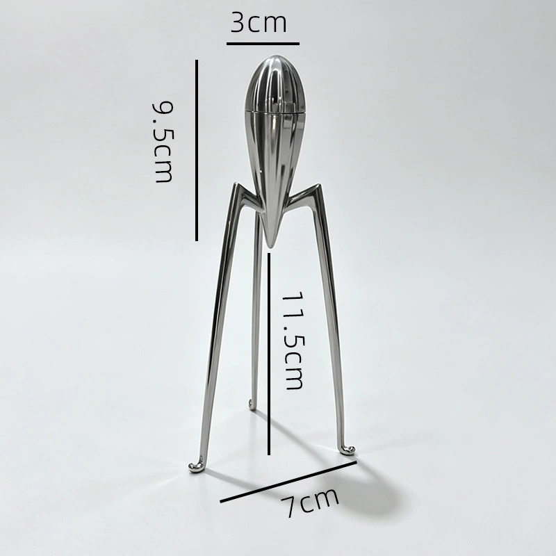 Octopus Modern Simple Silver H - Tech Room Accessories ulasan dan harga