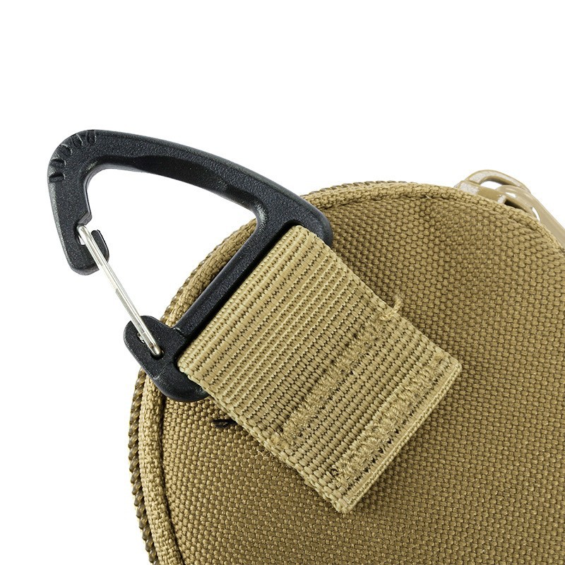 Tactical EDC Men Key Wallet Po - Tech Wear Accessories ulasan dan harga